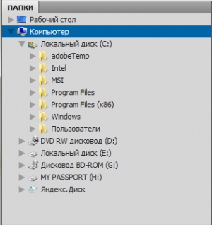 Adobe Bridge CC картинка №19